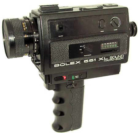 BOLEX 551 XL 