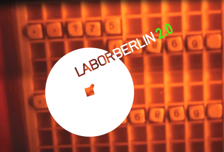 LaborBerlin 2.0 – Rettet die Rings-Maschinen!
